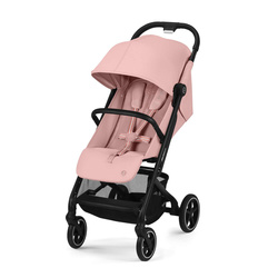 Cybex Beezy BLK B Candy Pink light pink Wózek spacerowy