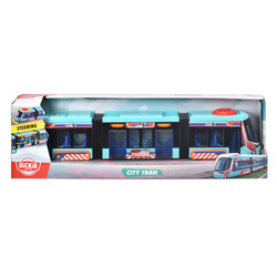 Dickie City Tramwaj Siemens 40cm 083457
