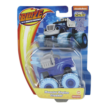 Fisher Price GWX78/CGF20 Blaze Monster Engine Crusher 949797