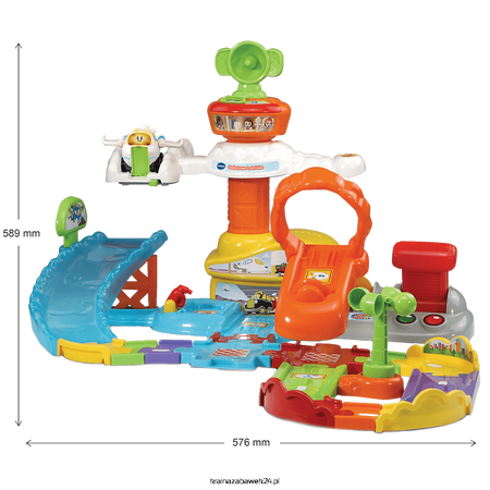 Vtech odlotowe lotnisko 612417