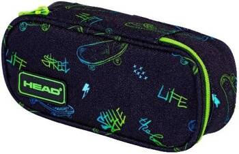 Piórnik Head Skate Lifestyle AC6 221670