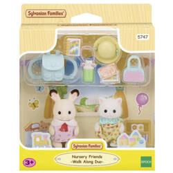 Sylvanian Families 05747 przedszkolaki Baby Duo 057476