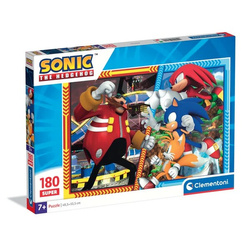 Clementoni Puzzle 180 Super Kolor Sonic 297955