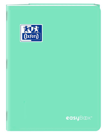 Zeszyt Oxford A5 60k krata 90g EasyBook pastel 355434