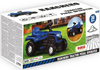 DOLU Traktor Ranchero na pedały 080455