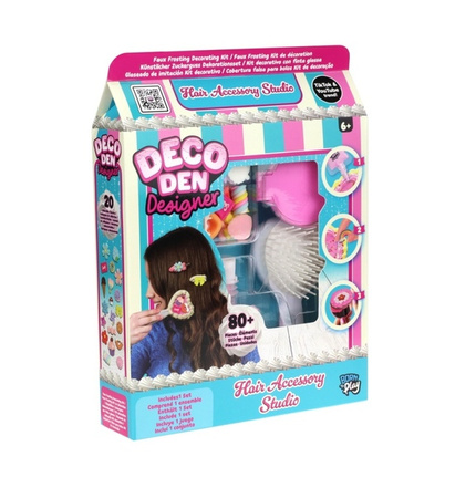Deco Den Akcesoria do włosów DIY 270193