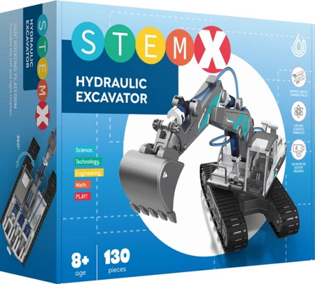 IZT STEMX Koparka hydrauliczna 671601