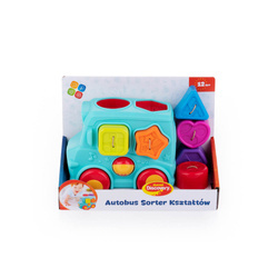 Autobus Sorter Kształtów 456309