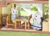 Sylvanian Families 5343 Wiejski domek z niebieskim dachem