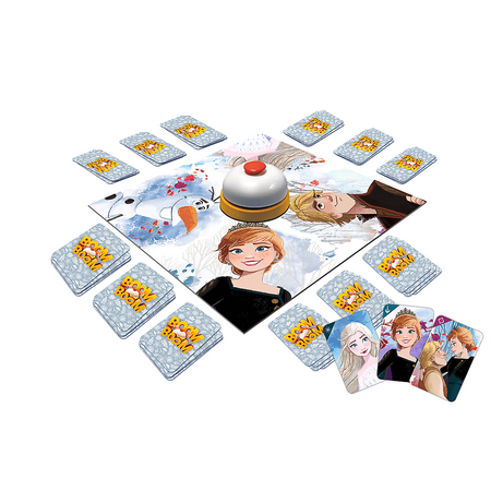 Gra trefl boom boom frozen 2