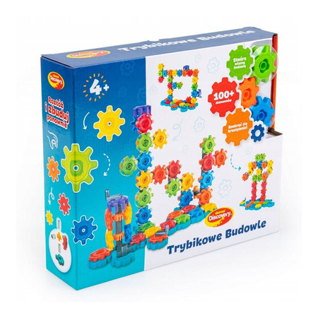 Dumel Trybikowe budowle 435908
