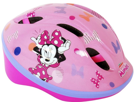 VOLARE Kask na rower/hulajnogę Minnie 010262