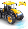 Double Eagle DO-E359 Pojazd JCB RC Farm Traktor RTR 926409