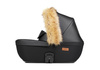 Anex futerko fur hood brown 012313