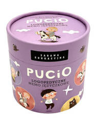 Pucio Logopedyczne memo języczkowe 901757