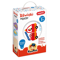 Czuczu: dźwięki pojazdy 773289