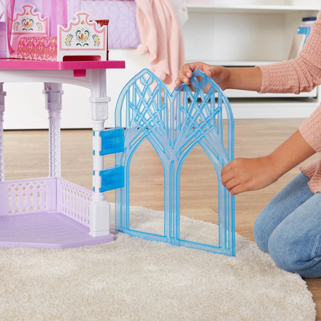 Frozen 2 wielki zamek arendelle e5495 kraina lodu 2 