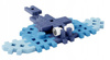 Mini Waffle 25el Pocket Pets Płaszczka 907047