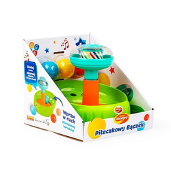 Dumel Piłeczkowy bączek 308128