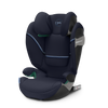 Cybex Solution S2 i-Fix Ocean Blue Navy blue fotelik samochodowy