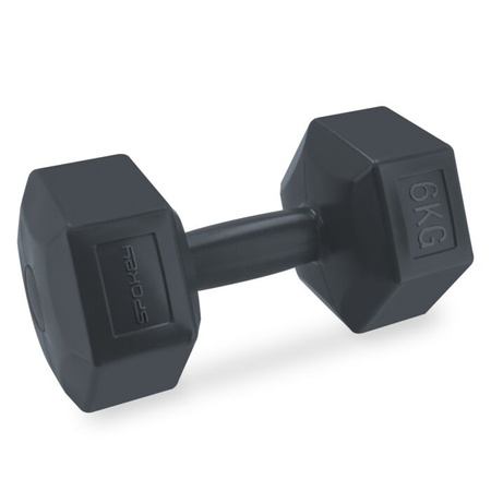MONSTER Zestaw Hantli 2x6kg new 436238
