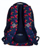 Plecak szkol.stright 3-komorowy bp-26 rainbow birds/ęczowe ptaki 622502