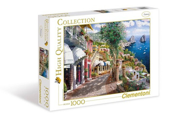 Clementoni puzzle 1000 capri