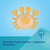 Canpol gryzak drewniano silikonowy Krab 871618