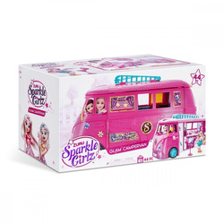 Zuru Sparkle Girlz Camper Kamper dla lalek 010079