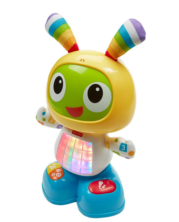 Fisher price djx24 bebo tańcz i śpiewaj ze mną