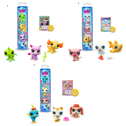 Littlest Pet Shop Pet trios 3pak 005516
