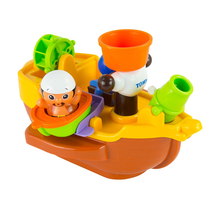 Tomy toomies statek piracki do kąpieli e71602