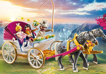Playmobil 70449 Romantyczna bryczka