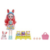 Enchantimals HLK85/HLK83 Surprises! Laleczka z przyjacielem 114030