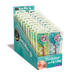 Clementoni Crazy Chic Cień kwiatuszek i kredka 181971