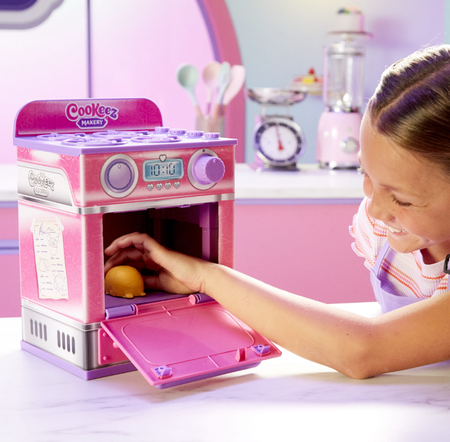 Cookeez Makery Pieczone Słodkie Bułeczki 235027