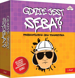 Gra Trefl Gdzie jest Seba? 023572