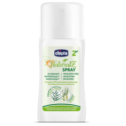 Chicco Sprey ochronny natural 100ml 2m+ 167784