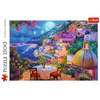 Puzzle Trefl 1500 Randka w Positano 262186