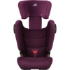 Britax Romer Kidfix III M burgundy red fotelik samochodowy 15 – 36 kg (≈ 3.5 – 12 lat)