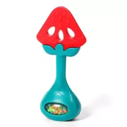 Babyono gryzak edukacyjny z grzechotką tasty watermelon 410868