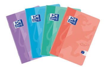 Zeszyt Oxford A5 60k krata Touch 389620