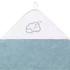 Babyono okrycie kąpielowe frotte 76x76cm 411605