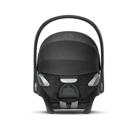 Cybex Cloud Z2 i-Size Plus Deep Black black fotelik samochodowy