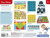 Clementoni uczę się bawiąc-matematyka w kostce 506071 