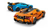 Lego 77238 Speed Champions Lamborghini Revuelto i Huracan 816067
