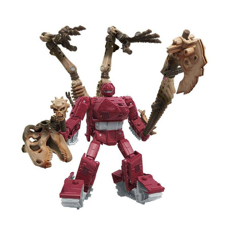 Transformers f0672/f0364 generations wfc k deluxe