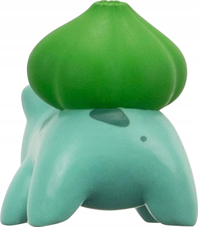 Pokemon Clip 'N' GO Bulbasaur i poke ball 709763