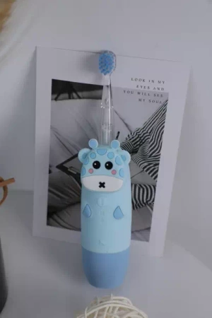 InnoGio GIOgiraffe dla dzieci niebieska 