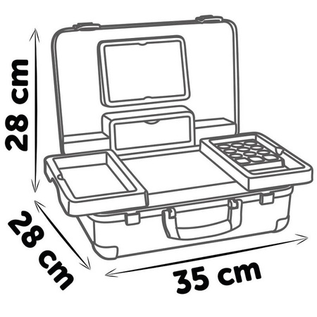 Smoby Torba medyczna z akcesoriami 401032